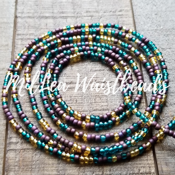 Temperance 3-Color Random Pattern - Picture 2 of 4